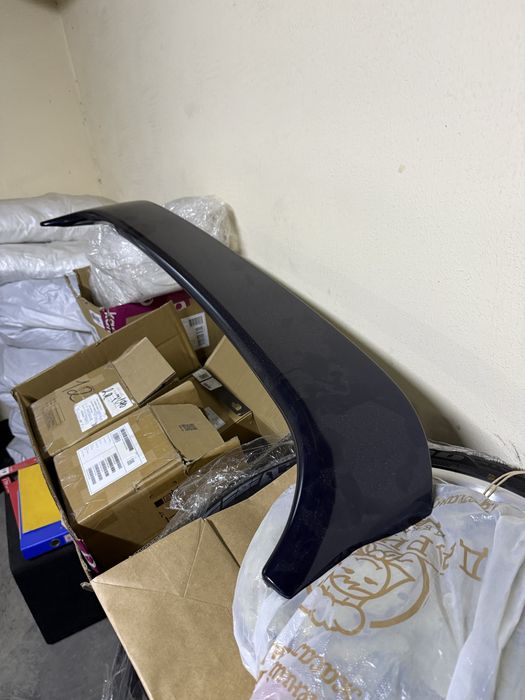 Продам спойлер хэлла на е34