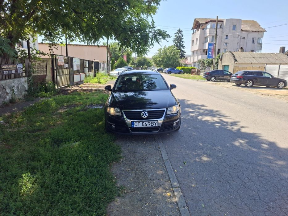 VOLKSWAGEN Passat 2008 — imagine 5
