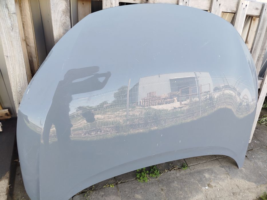 Преден капак за Нисан Кашкай j12