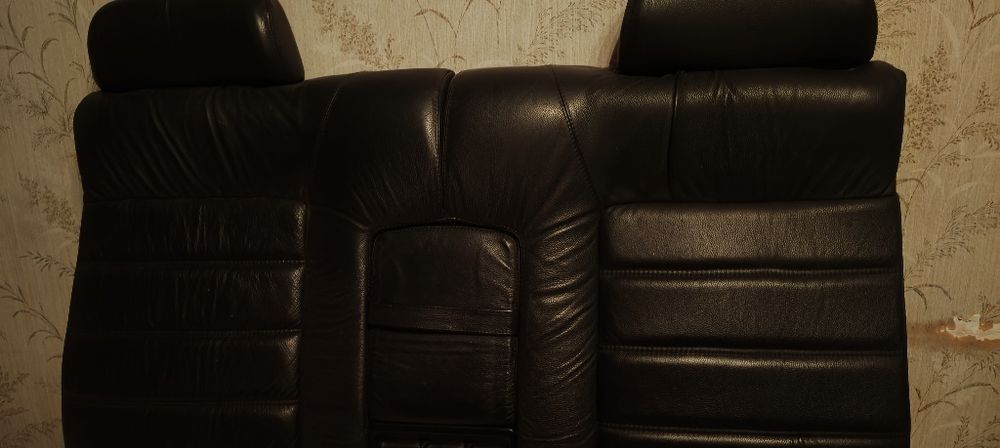 Кожена тапицерия за кола бус кемпер камион!