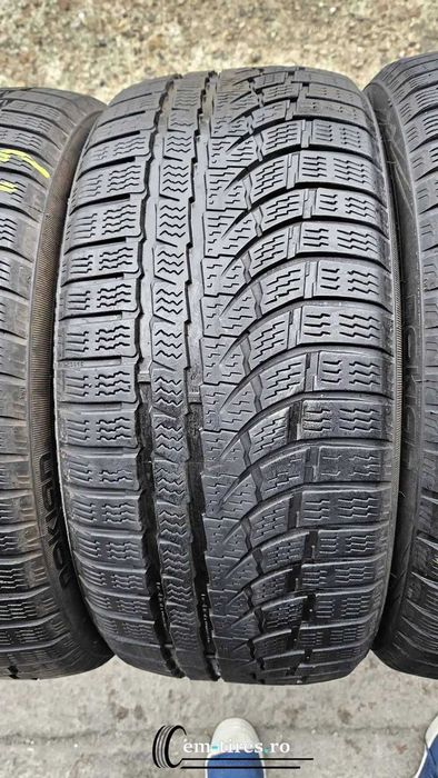 SET 4 Anvelope Iarna 215/40 R17 NOKIAN WR A4 87V