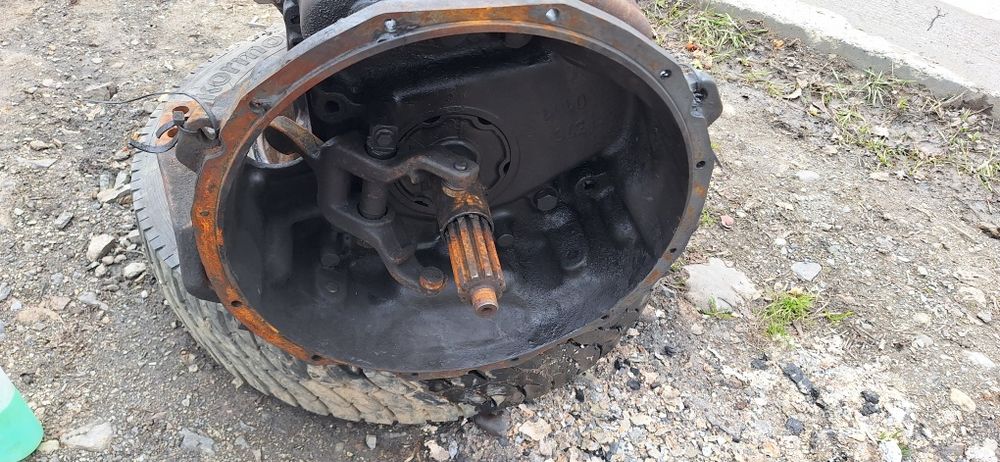 Cutie viteze autocar Mercedes O404  G04/120-6/7,18