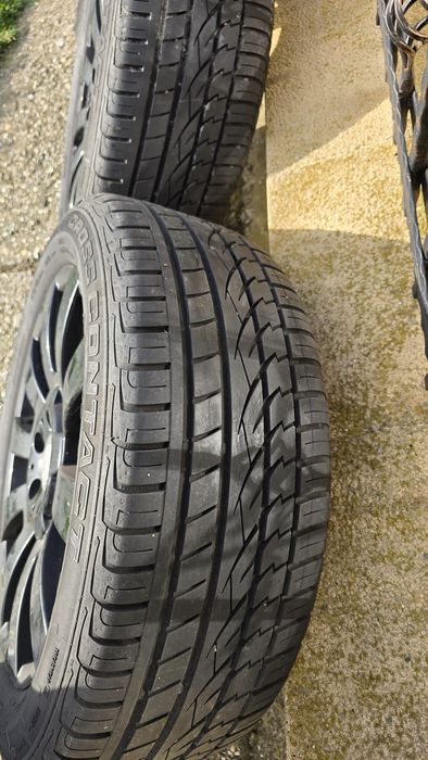 Set genti cu cauciucuri Mercedes 235/50/R19