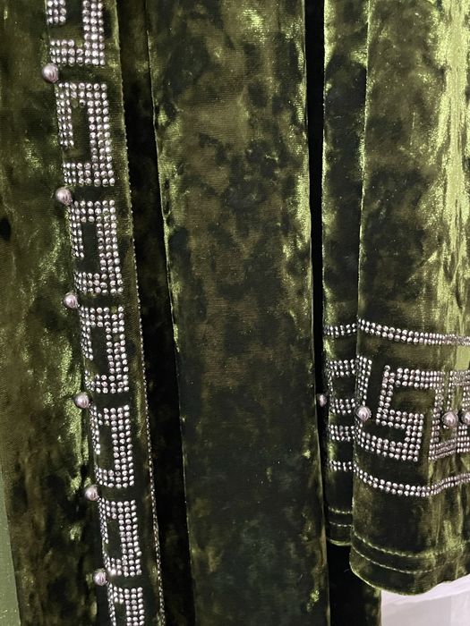 Платья шапан и куртка