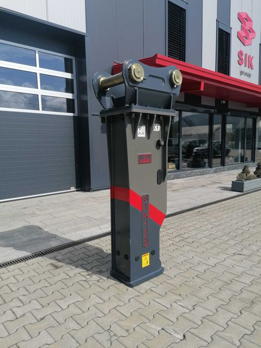 Picamer demolator hidraulic pt excavatoare 18-23 tone