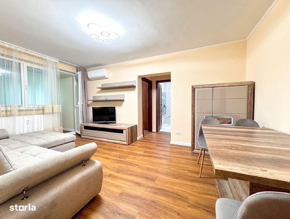 Apartament 2 Camere | 3 min Metrou Orizont | Lângă AFI Cotroceni — fotografia 3