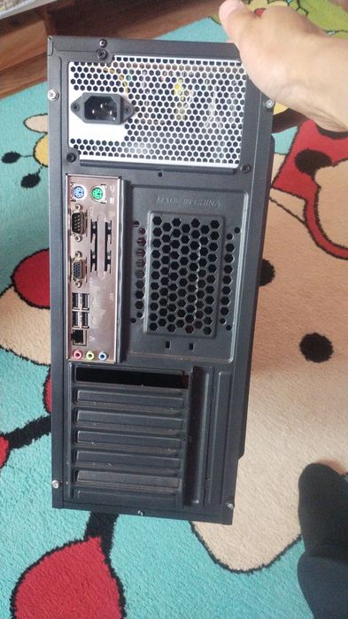 Компьютер DUAL core 2гб ОЗУ сатылады