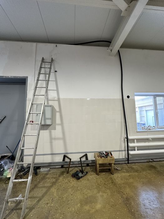 Услуги электрика