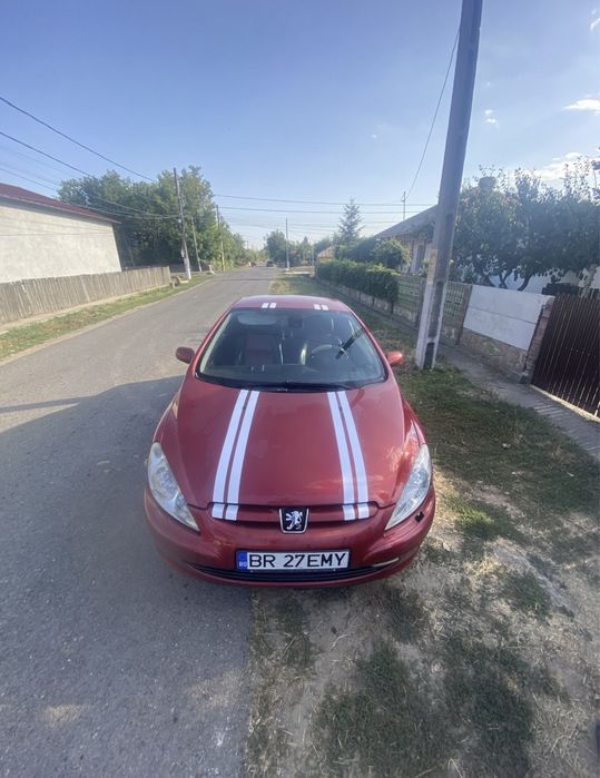 Peugeot 307cc 2.0 hdi