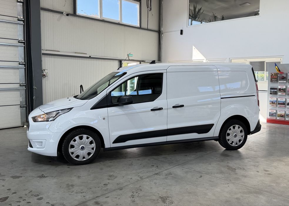 FORD Transit Connect 0 — imagine 2