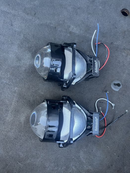 Би лэд 2 чиповый 3дьюма