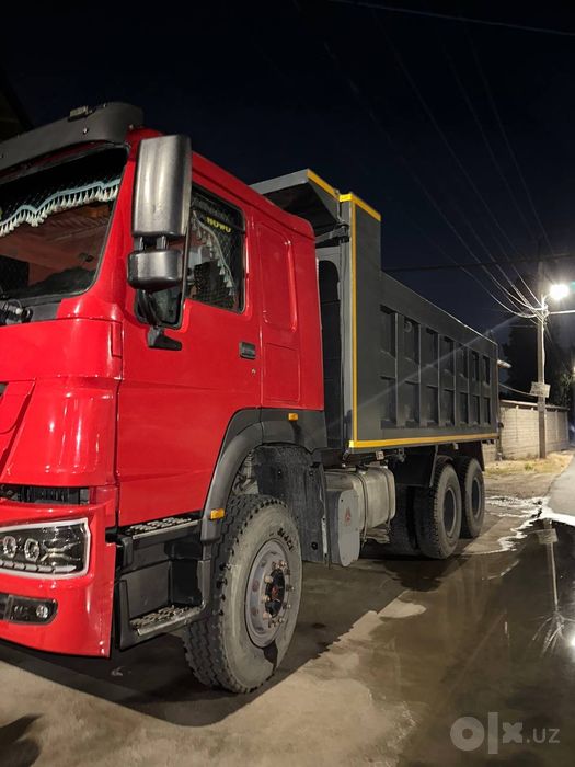Howa Sinotruk sotiladi