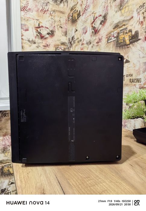 PlayStation 3 Slim