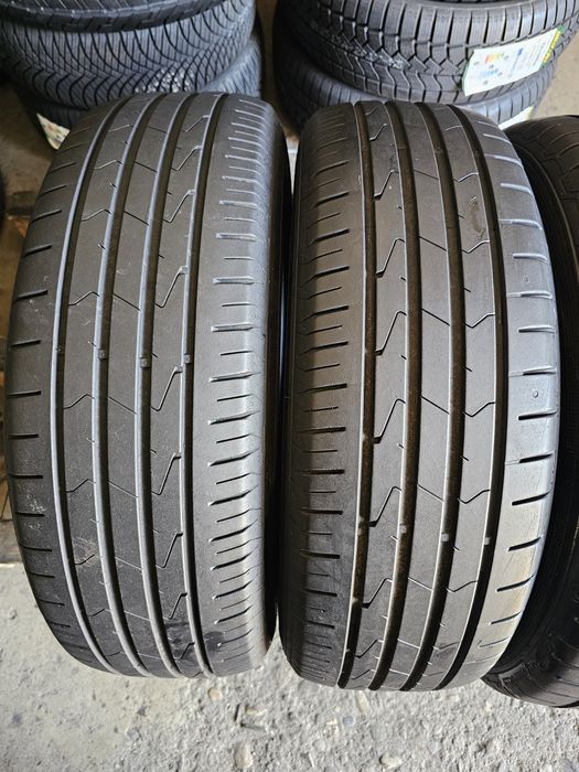 4 anvelope vara 215 65 16 Hankook 6mm