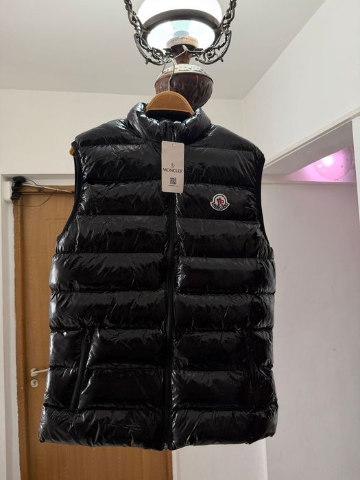 Vestă mon.cler FULL STOC