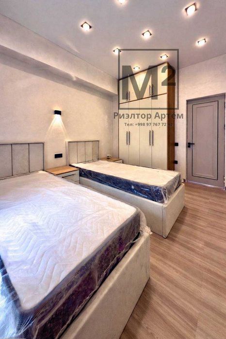 3/3/9 Ул. Махтумкули - 7 мин до Эко Парка - IT PARK - ЖК Poytaxt