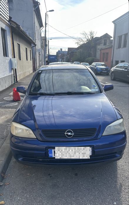 Vand Opel Astra G 1,7 dti