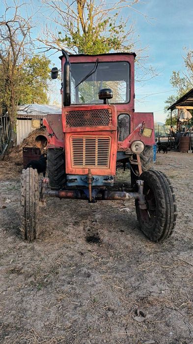 Tractor de u650 de vimzare