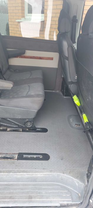 Мерседес Вито 120й