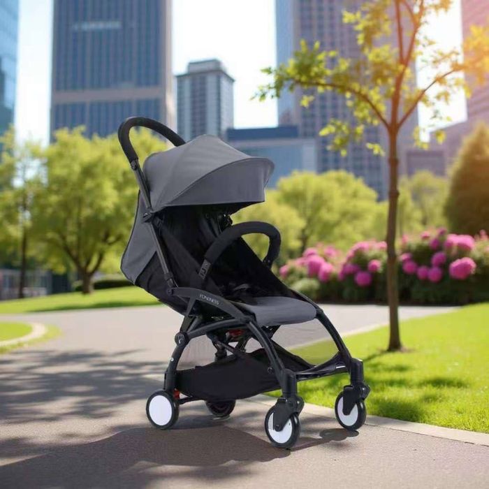 Детские новые коляски в (каробке)