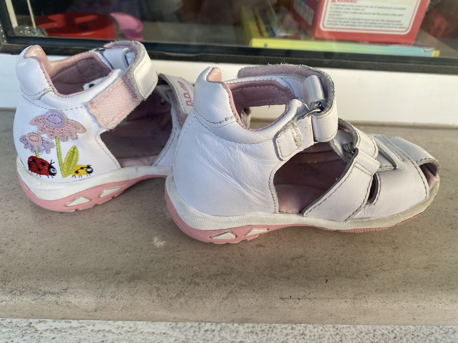 Сандали на dd step 23