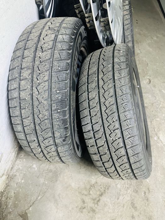 Диски с покрышками