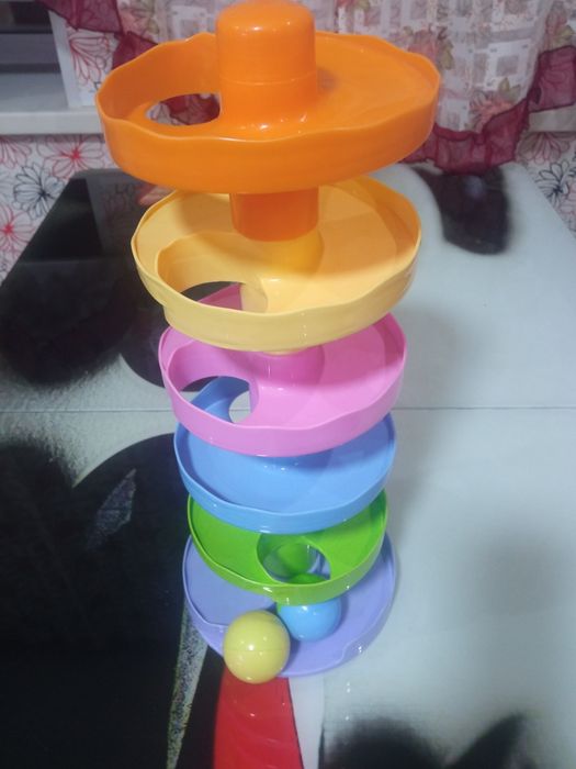 Детская пирамидка.