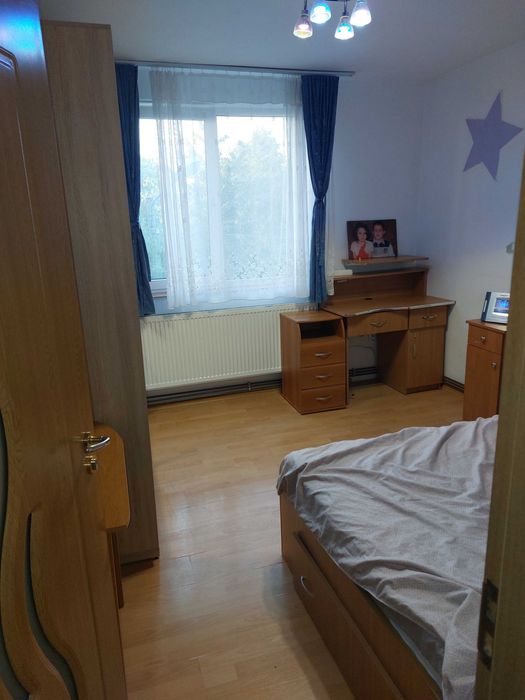 Vând apartament 3 camere Exercițiu