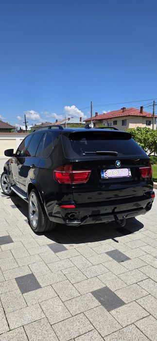 Vand BMW X5 An 2008 Pachet M de fabrica