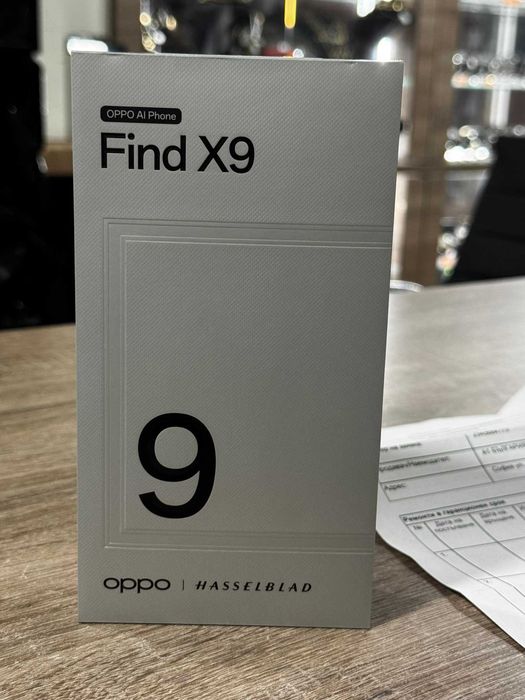 Oppo Find X9 Запечатан