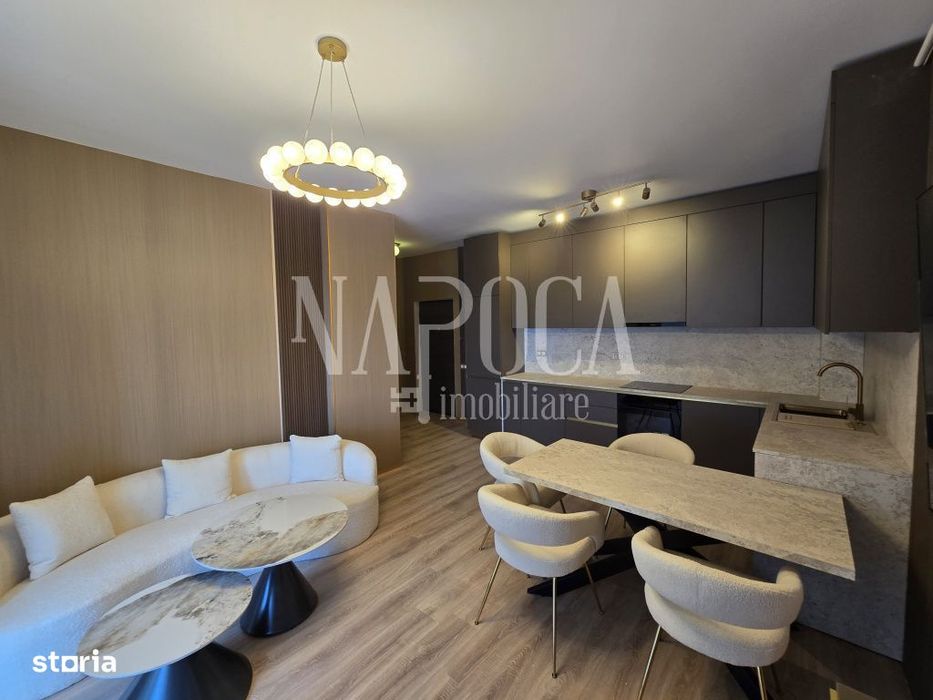 Apartament 2 camere de vanzare in Floresti — fotografia 3