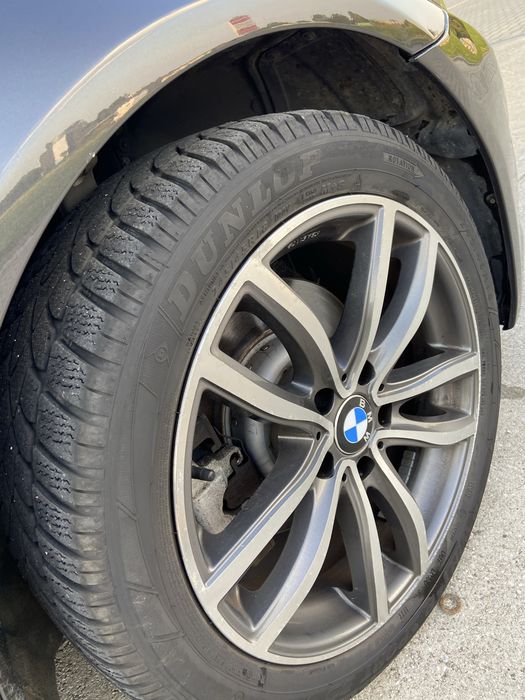 BMW 520D F11 2013