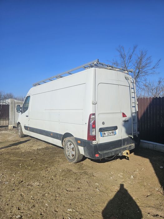 Renault master 3