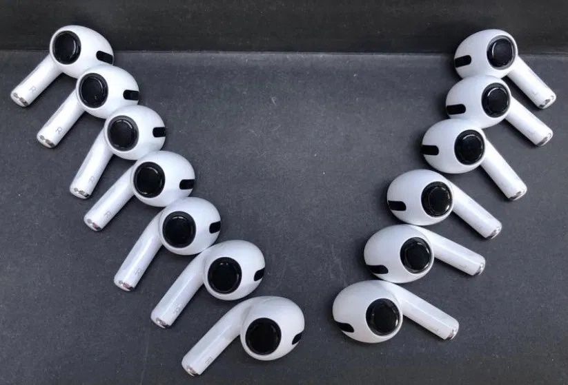 Левый наушник/Правый наушник/airpods pro 1/Pro 2/3/4 original USA