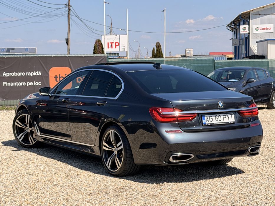 BMW 7 Series 2016 — imagine 4