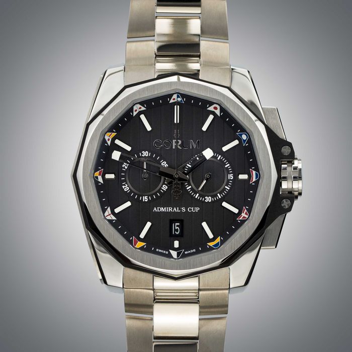 Corum Admiral's Cup Ac-One 45mm Chronograph A116/04001
