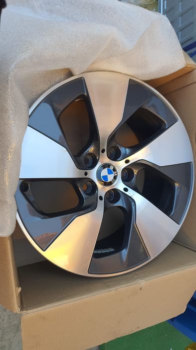 Jante bmw g30 LCI originale R17