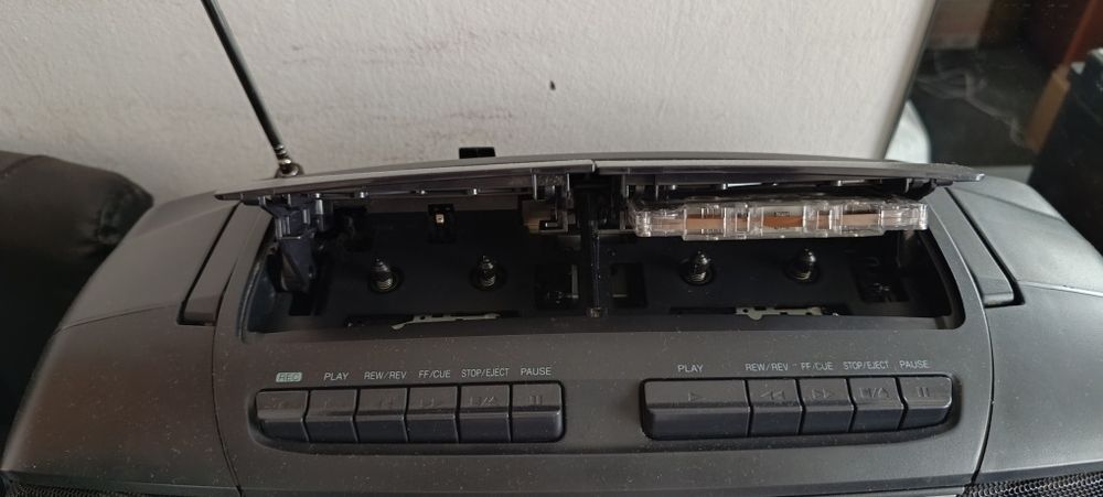 Panasonic  RX-DT37
