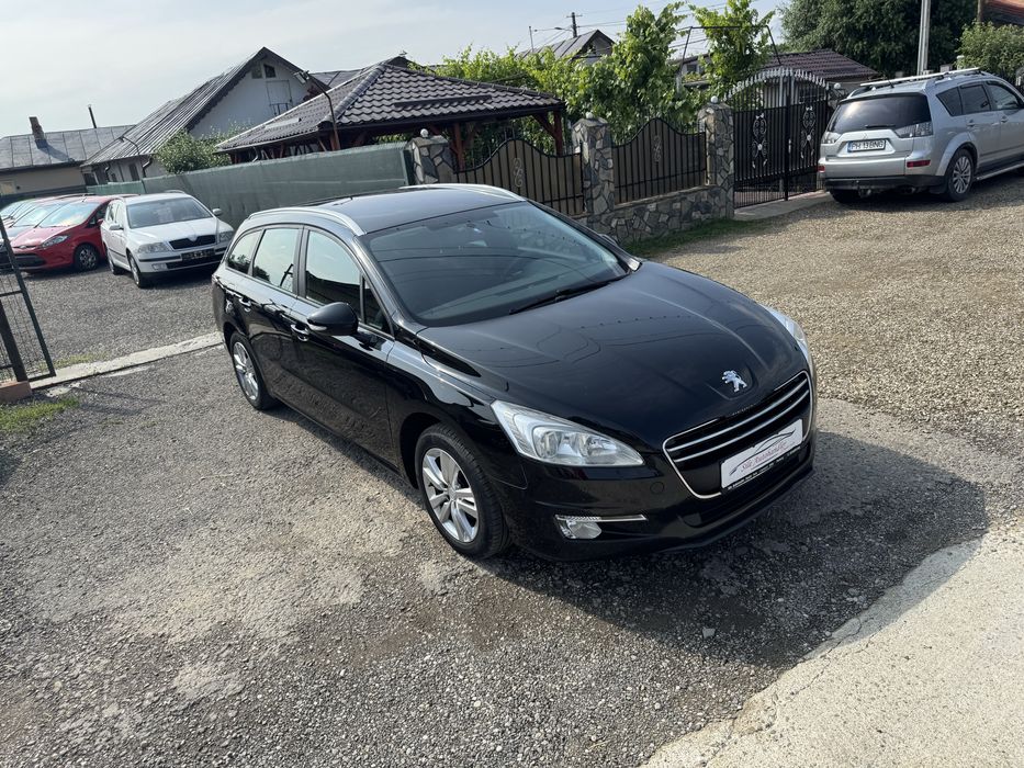 Peugeot 508 **2011**Rate /avans zero