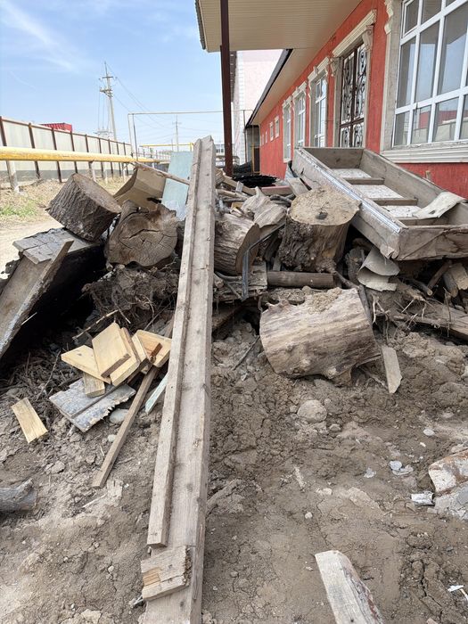 Продам сухие дрова для мангала