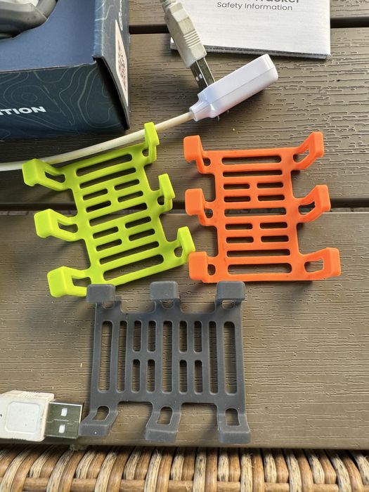 Тракери Tractive
