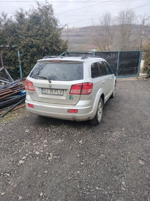 DODGE Journey 2009 — imagine 8