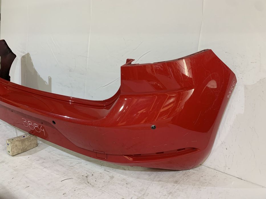 Bara spate VW Golf 7 facelift, 2017, 2018, 2019, 2020, cod origine OE 5G0807421BK.