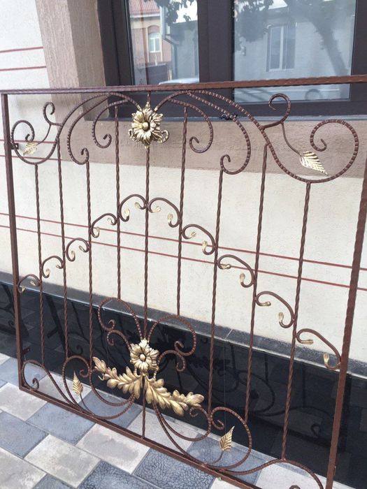 Сварка ишларини киламиз