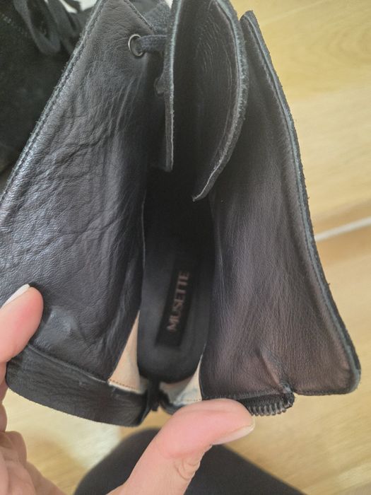 Ghete/ Bocanci Musette