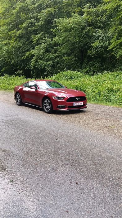 Ford Mustang Ford Mustang 2.3, Înmatriculat, 79000km,18000€