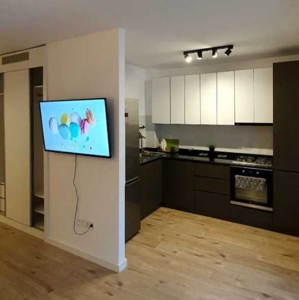 Дава се под наем Двустаен апартамент в Пловдив, Тракия - 65 кв.м за 331.5 € - Снимка #1