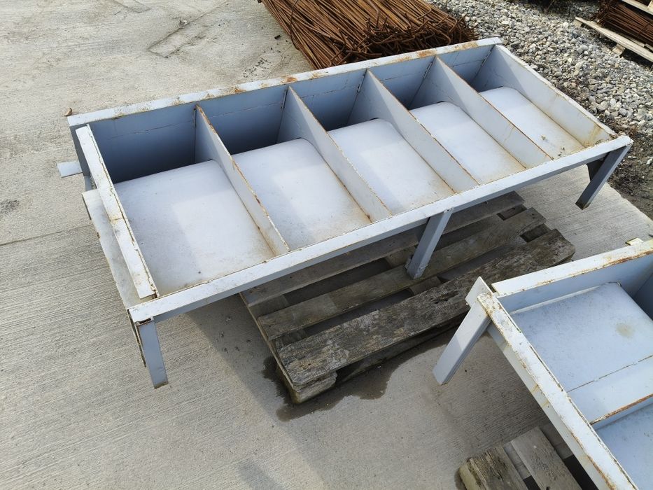 Matriță Rigolă beton