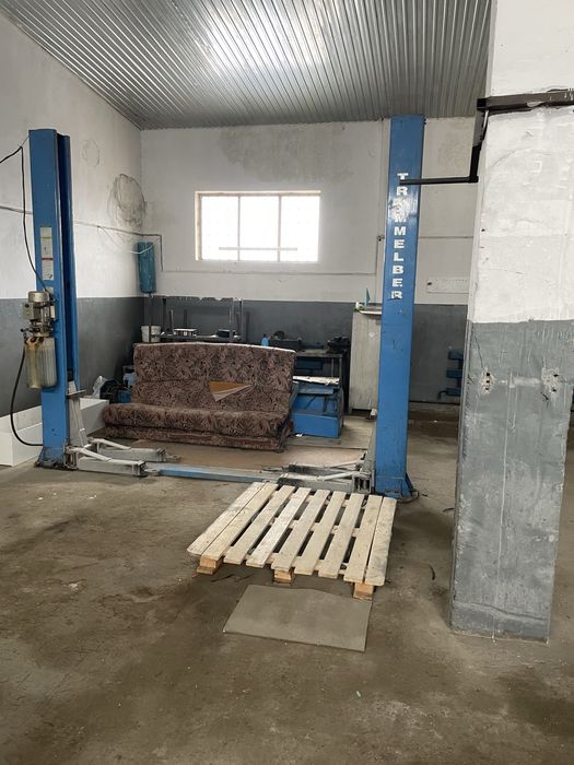 АвтоПодьёмник тромельберг