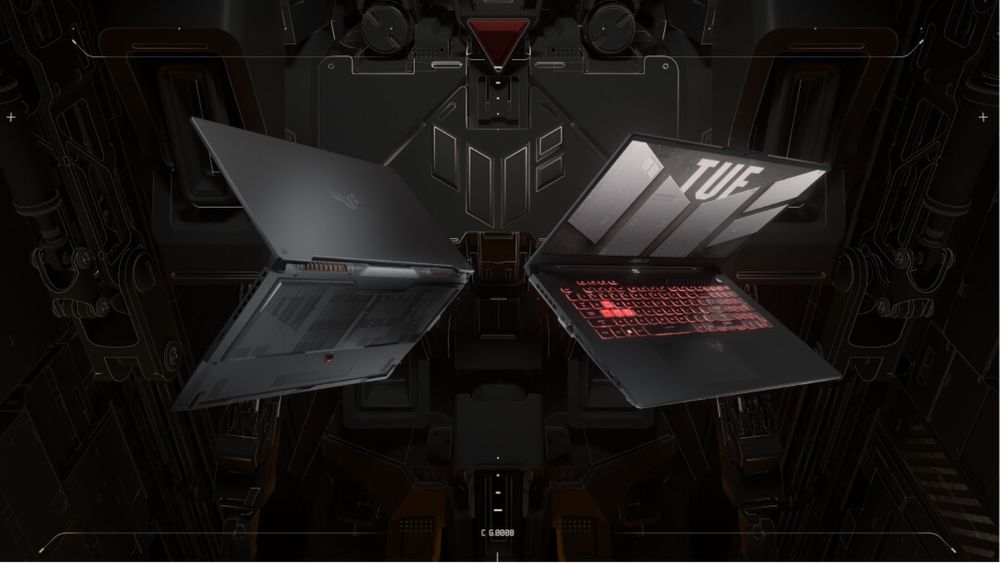 Laptop Gaming ASUS TUF A17